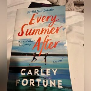 Every summer after 
Carly Fortune